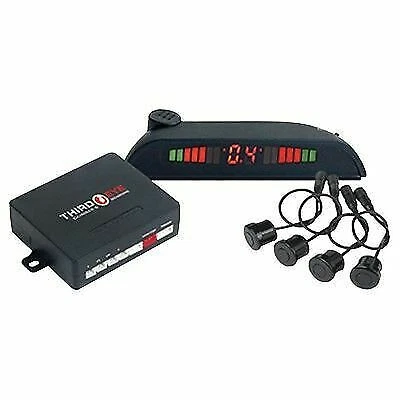 Ibeam Te-4psk Universal Rear Parking Assist Kit TE4PSK