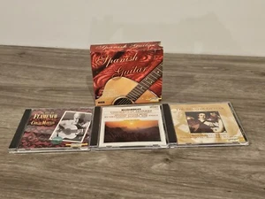 Spanish Guitar 3 CD Set - 1995 - Imagen 1 de 6