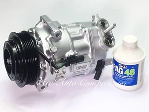 Compresor de aire acondicionado Chevy Malibu 2016-2018 1,5 L fabricante de equipos originales remanente un año sin procesar. - Imagen 1 de 2