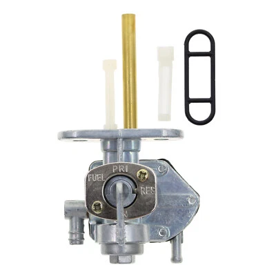Valve Switch Pump Gas Fuel Petcock For 2003-2009 Suzuki Quadsport Z400 LTZ400 2x - Image 1 of 4