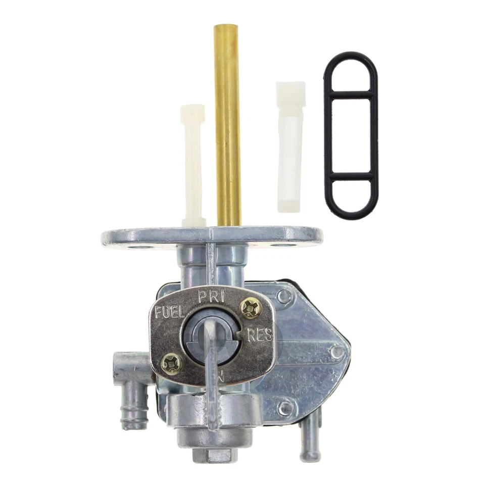 Valve Switch Pump Gas Fuel Petcock For 2003-2009 Suzuki Quadsport Z400 LTZ400 2x - Image 1 of 4