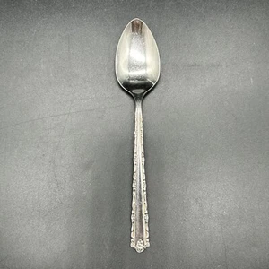 Oneida Cherie Deluxe Stainless Teaspoon - Picture 1 of 4