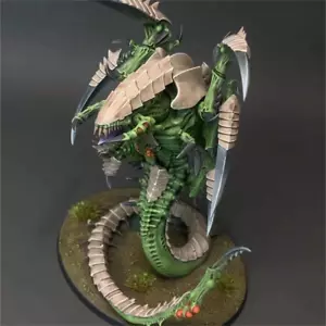 Trygon Tyranids Warriors Warhammer 40k 40000 esercito giochi dipinti officina prevendita - Foto 1 di 5