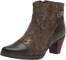 L’Artiste by Spring Step Women's Socute Ankle Boot 