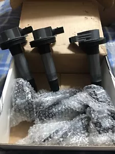 BDFHYK REPLACES 7T4Z-12029-E 6PC IGNITION COILS Ford V6 3.7L 3.5L - Picture 1 of 3