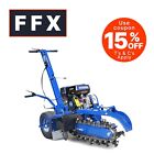 Hyundai HYTR70  210cc 7hp Petrol Trencher 450mm Depth Cabel Pipe Laying Trench