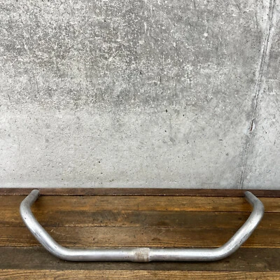 Vintage Newsboy Handlebar Balloon Tire Cruiser Postwar 40s 50s Klunker DX - Image 1 of 4