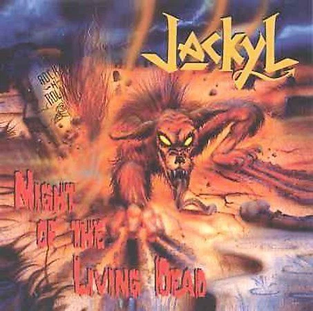 Night of the Living Dead by Jackyl (CD, Feb-1998, Mayhem)