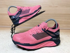 The North Face Womens Flight Vectiv Pink Trail Running Shoes Trainers UK Size 4 - Picture 1 of 18