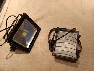 2 Arbeitsleuchten - Bild 1 von 7