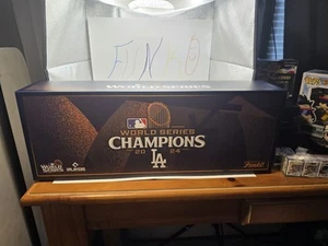 FUNKO POP! MLB WORLD SERIES CHAMPIONS 2024 LA DODGERS LIMITED EDITION 5 POP SET - Bild 1 von 14