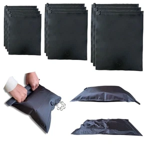 Space Saver Vacuum Compression Bag Luggage Vacuum Storage Bag for Travel - Picture 1 of 12