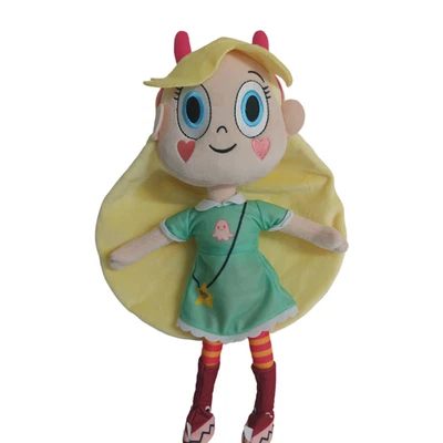 rare Star VS. the Forces of Evil  Star Butterfly plush toy  doll  35cm - Image 1 of 4