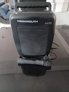 SOUND DYNAMICS Megamouth Pulse Cassette Deck Karaoke Speaker - Working - Picture 1 of 3