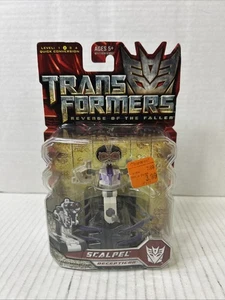 Transformers Scalpel SCOUT CLASS 2009 Revenge of the Fallen New Z6 - Picture 1 of 3