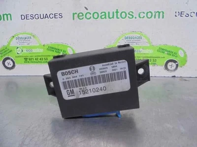 15210240 MODULO ELETTRONICO / BOSCH / 0263004141 / 2498268 PER CADILLAC SRX 3.6 - Immagine 1 di 4