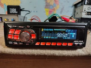 Alpine CDA-9813R Car Stereo Mobile Media Station Fully Working Good - Picture 1 of 16