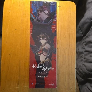Epic Seven Arise Das Brettspiel: Akolythen Set Erweiterung Farside Games Koop NEU - Bild 1 von 6