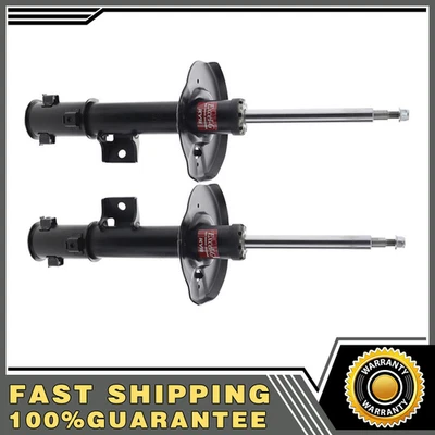 KYB Front Driver Passenger  Struts For 2013-2015 Hyundai Sonata 2.4L Hybrid_LK - Image 1 of 4