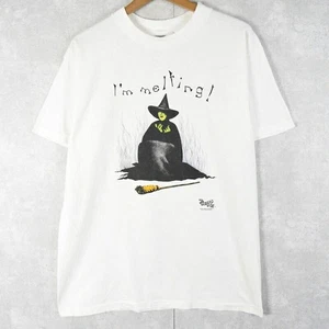 NEU 90er Stanley Desantis der Zauberer von Oz T-Shirt Größe S bis 5XL Reprint - Bild 1 von 3