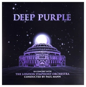 Deep Purple Deep Purple: In Concert With The London Symphony Orchestra (Vinyl) - Picture 1 of 3