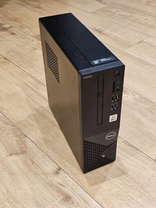 Dell Vostro 3681 SFF PC, Core i5 10th Gen, 8GB RAM, 256GB SSD, Windows 10 - Picture 1 of 5