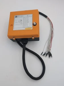 24V Industriekran Funkfernbedienung 1 Empfänger nur F23-BB(S) - Bild 1 von 8