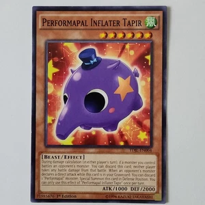 Performapal Inflater Tapir - TDIL-EN004 - LP - Common - 1st ed - Yugioh - Picture 1 of 2