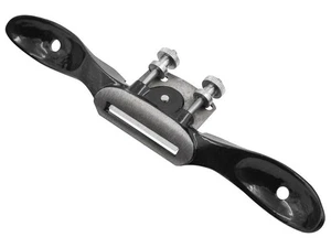 Faithfull Spokeshave Round FAISSROUND - Picture 1 of 7