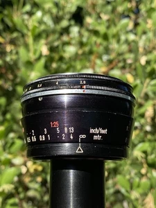 Kilfitt 40mm f/2.8 Makro Kilar A Lens, C Mount, BUDGET MACRO-SWITAR, Mint- Cond. - Picture 1 of 8