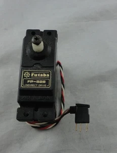 Vintage G-Connector Futaba FP-S28 Surface Analog Standard Servo 0.24s/48.7oz-in - Picture 1 of 1