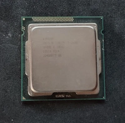 Intel Core i5-2400 32nm 4core 4threads - Immagine 1 di 2