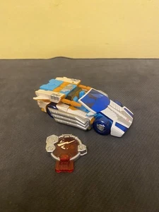 Transformers Cybertron Clocker mit Cyber Key KOMPLETT - Scout Class - 2005 Hasbro - Bild 1 von 6