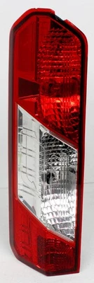 OEM Left Driver Side Halogen Tail Lamp For Ford Transit 150 250 350 Chipped Lens - Image 1 of 4
