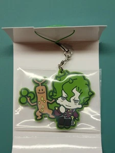 Pokemon Center Paldea Trainer Maskottchen Kautschukband - Brassius & Sudowoodo. - Bild 1 von 1