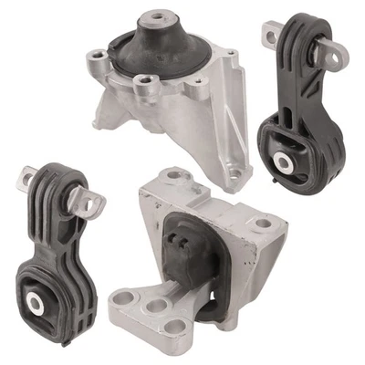 Engine Motor & Trans Mount 4PCS Set for 2007-2011 Honda CR-V 2.4L 4WD - Image 1 of 4