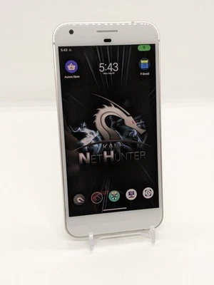 Degoogled Pixel XL 128GB Rooteado Linaje OS 22.2 Kali Nethunter ¡Batería Nueva! S Foto 1 de 4