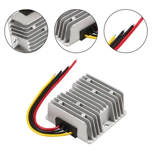 Step Down Spannungsregler Wandler von 48 Volt Eingang auf Ausgang von 12 Volt - Picture 1 of 7