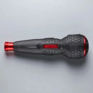 VESSEL Electric Screwdriver Ball Grip 220USBC USB-C Rechargeable Made in Japan - Picture 1 of 5