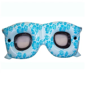 Piscina de salón inflable central azul sombras frías doble malla -7 años hasta 60"" - Imagen 1 de 1