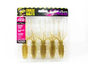 Chasebaits Ultimate Squid 150 mm Sinking Lure 5/pack 105 (5263) - Picture 1 of 6