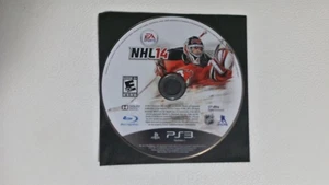NHL 14 (Sony PlayStation 3, 2013) - Picture 1 of 1