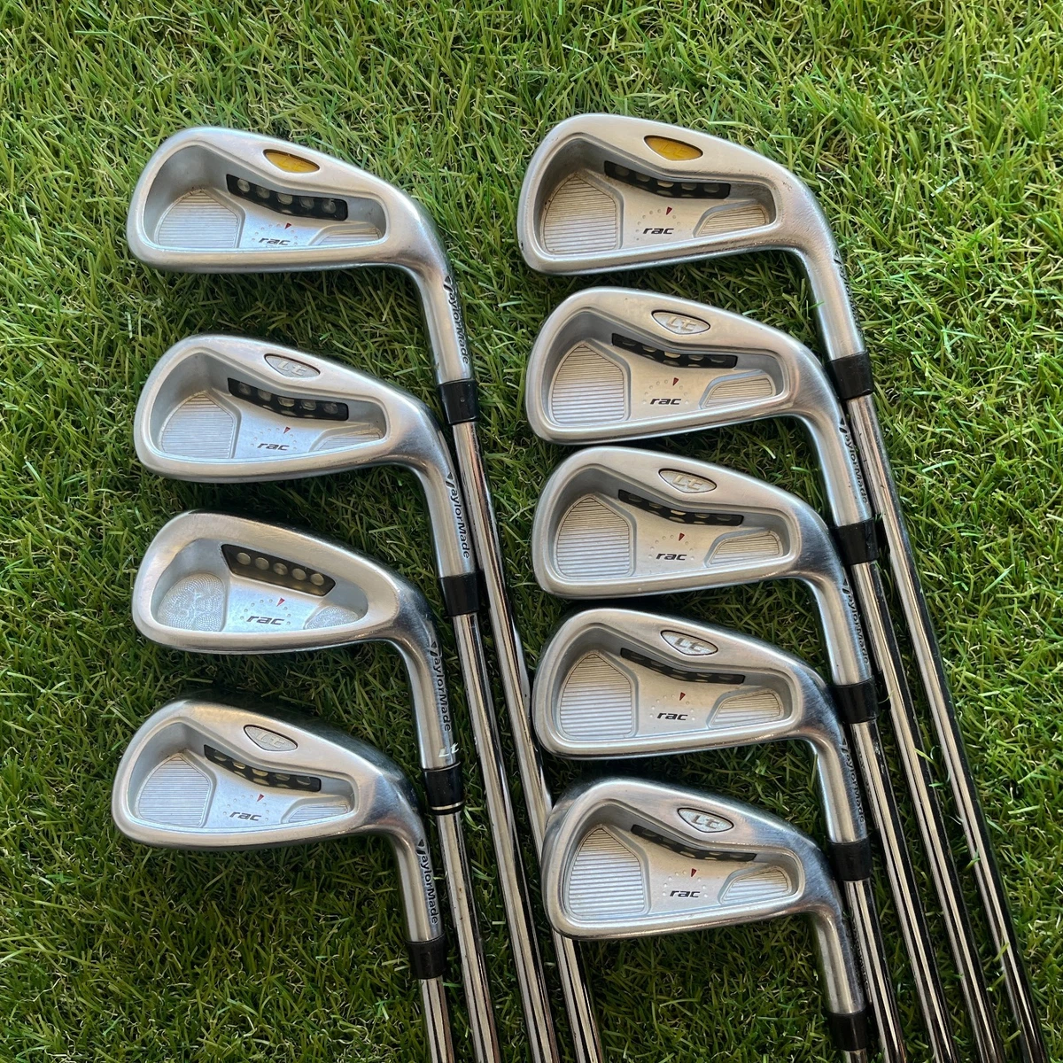 Taylormade Rac Lt Irons for sale - eBay