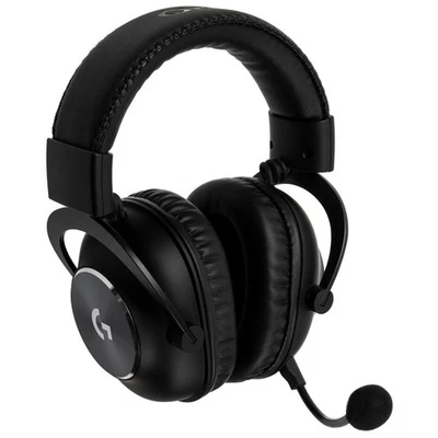 Logitech g Pro X Wireless Lightspeed Gaming Headset Cuffia 981-000907 - Immagine 1 di 4