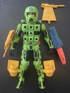 Figurina Kenner Centurions Max Ray vintage completa 1986 - Foto 1 di 3