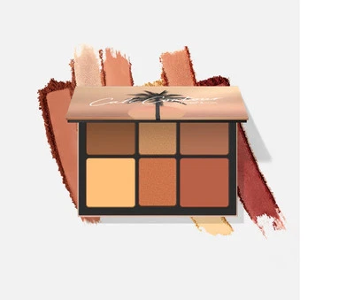Smashbox Cali Contour Palette - Medium/Dark 0.69oz - Image 1 of 2