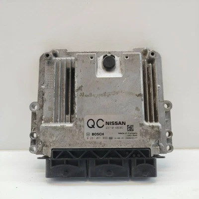 Centralina/modulo motore diesel Nissan X-Trail T32 2017 237104BE0D 96kW PTM5117 - Immagine 1 di 4