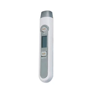 Easytem Stirn Haut Infrarot Thermometer DT-060 berührungslos LCD 10 Speicher - Bild 1 von 4