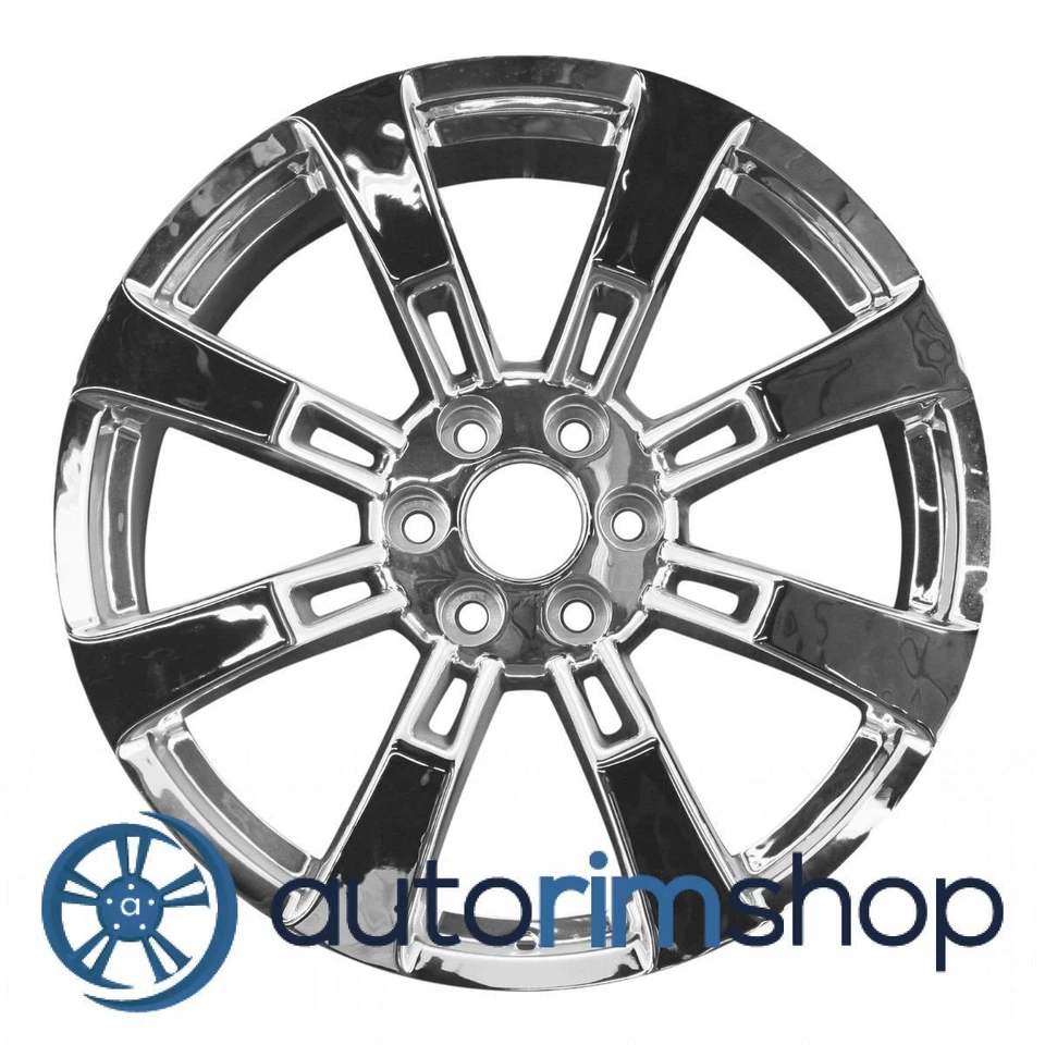 Nueva llanta de repuesto de 22" para rueda GMC Yukon Yukon XL Chevrolet Tahoe 17800375 Foto 1 de 1