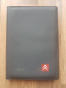 citroen xsara picasso owner's handbook wallet pack 3/2001 - Picture 1 of 3